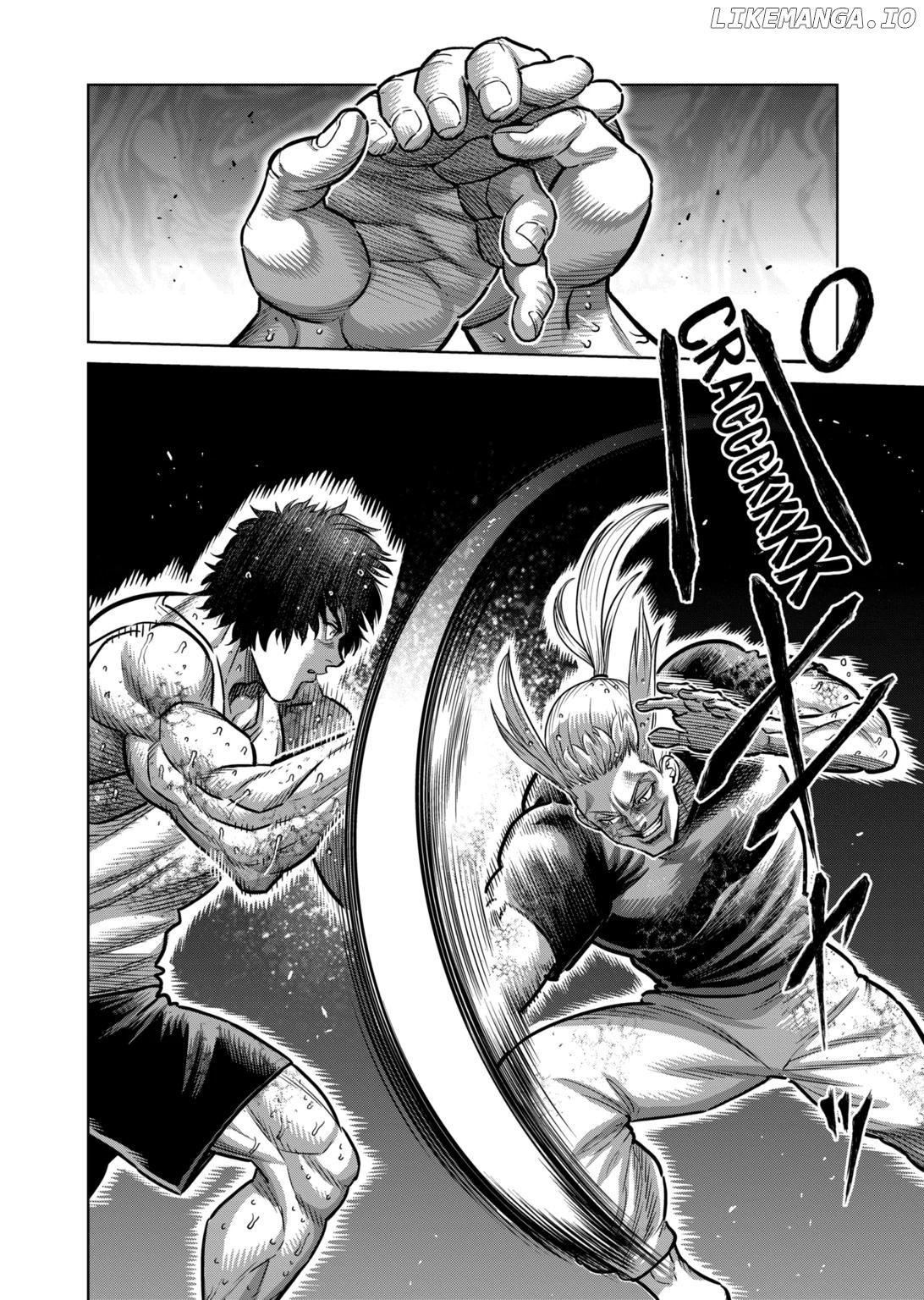 Kengan Omega Chapter 297 image 02